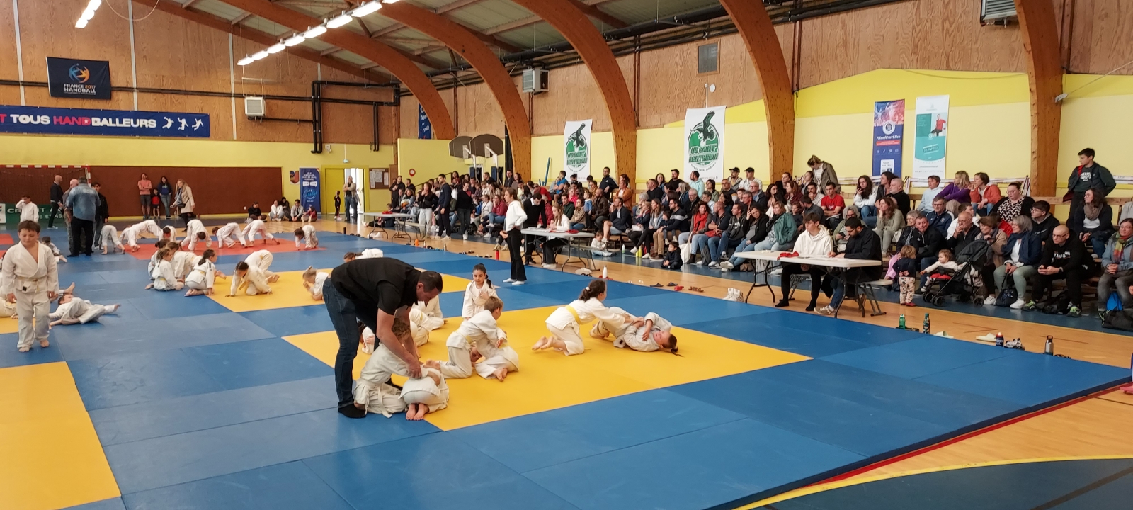 Tournoi des jeunes juin 2024